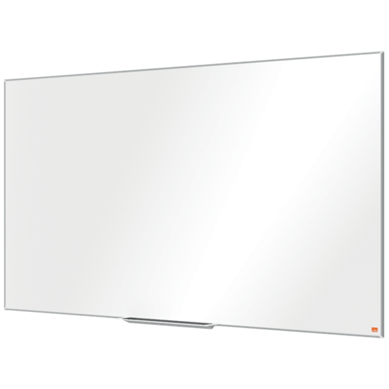 Pizarra Magnética Nano Clean™ De Formato Panorámico Nobo Impression Pro De 1550X870Mm Blanco