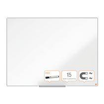 Pizarra Magnética Nano Clean™ Nobo Impression Pro De 1200X900Mm Blanco