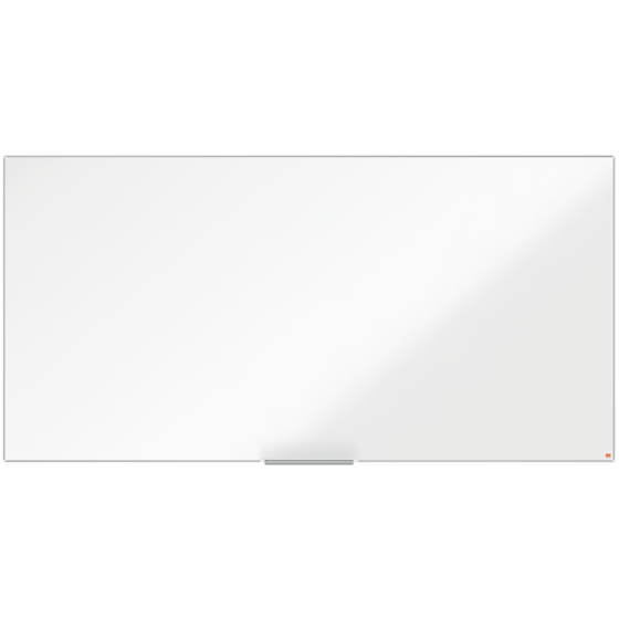 Pizarra Magnética Nano Clean™ Nobo Impression Pro De 2400X1200Mm Blanco