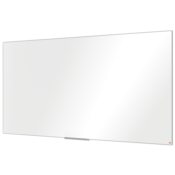 Pizarra Magnética Nano Clean™ Nobo Impression Pro De 2400X1200Mm Blanco