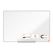 Pizarra Magnética Nano Clean™ Nobo Impression Pro De 900X600Mm Blanco