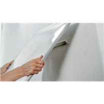 Pizarra Magnética Nano Clean™ Nobo Impression Pro De 900X600Mm Blanco