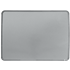 Pizarra Magnética Pequeña Nobo Con Marco Plateado Slim 580X430 Mm Plata