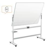 Pizarra Móvil Nobo Move&Meet 1500X1200Mm Blanco