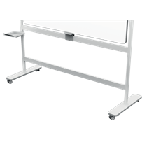 Pizarra Móvil Nobo Move&Meet 1500X1200Mm Blanco