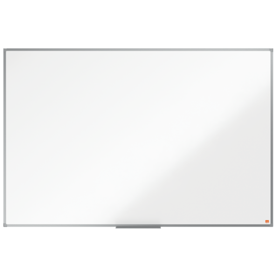 Pizarra Nobo Essence Melamina1500X1000Mm, Blanco Blanco
