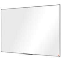 Pizarra Nobo Essence Melamina1500X1000Mm, Blanco Blanco