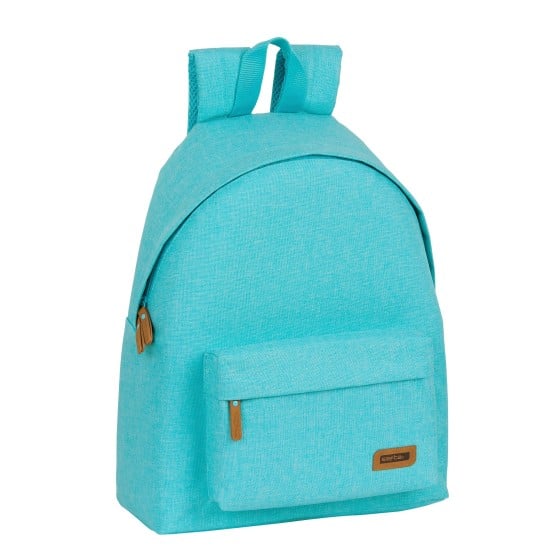 Mochila Casual SAFTA Lago 33 x 42 x 15 cm.