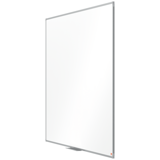 Pizarra Nobo Essence Melamina1500X1200Mm, Blanco Blanco