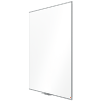 Pizarra Nobo Essence Melamina1500X1200Mm, Blanco Blanco