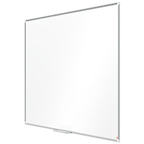 Pizarra Nobo Premium Plus Melamina 2400X1200Mm, Blanca Blanco