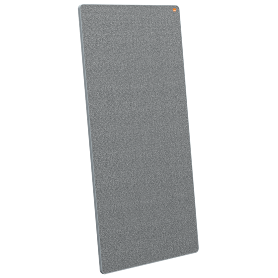 Pizarra Portátil Y Tablero De Anuncios Para El Sistema De Colaboración Move & Meet De Nobo 1800X900 Mm Blanco