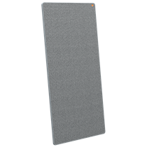 Pizarra Portátil Y Tablero De Anuncios Para El Sistema De Colaboración Move & Meet De Nobo 1800X900 Mm Blanco