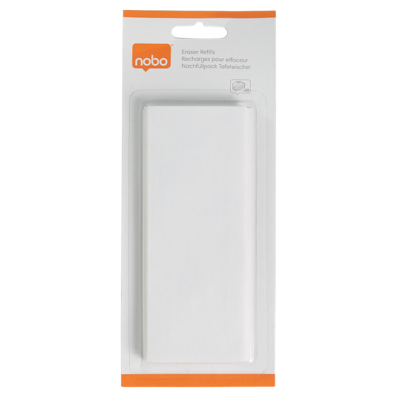 Recambios Para Borrador De Pizarra Blanca Nobo
