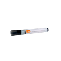 Rotuladores De Tinta Líquida Nobo Con Punta Cónica, 10 Unidades Negro