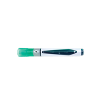 Rotuladores De Tinta Líquida Nobo Con Punta Cónica, 10 Unidades Verde