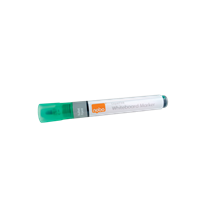 Rotuladores De Tinta Líquida Nobo Con Punta Cónica, 10 Unidades Verde