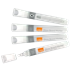 Rotuladores De Tinta Líquida Para Pizarra Blanca Nobo Con Punta Redondeada 4 Unidades Blanco