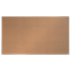 Tablero De Anuncios De Corcho De Formato Panorámico Nobo Impression Pro De 1220X690 Mm Natural