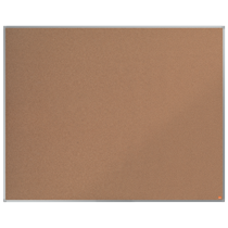 Tablero De Anuncios De Corcho Nobo Essence De 1500X1200 Mm Natural