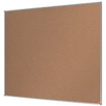 Tablero De Anuncios De Corcho Nobo Essence De 1500X1200 Mm Natural