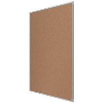 Tablero De Anuncios De Corcho Nobo Essence De 1500X1200 Mm Natural