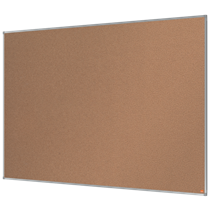 Tablero De Anuncios De Corcho Nobo Essence De 1800X1200 Mm Natural