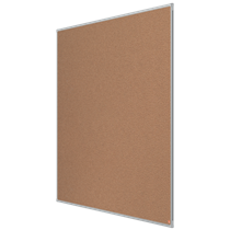 Tablero De Anuncios De Corcho Nobo Essence De 1800X1200 Mm Natural