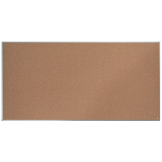 Tablero De Anuncios De Corcho Nobo Essence De 2000X1000 Mm Natural