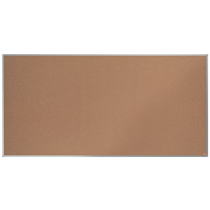 Tablero De Anuncios De Corcho Nobo Essence De 2000X1000 Mm Natural