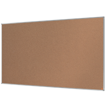 Tablero De Anuncios De Corcho Nobo Essence De 2000X1000 Mm Natural