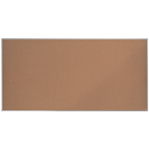 Tablero De Anuncios De Corcho Nobo Essence De 2400X1200 Mm Natural