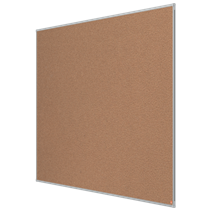 Tablero De Anuncios De Corcho Nobo Essence De 2400X1200 Mm Natural