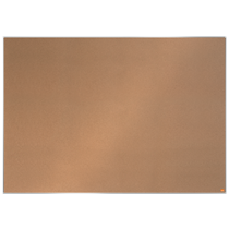 Tablero De Anuncios De Corcho Nobo Impression Pro De 1500X1200 Mm Natural