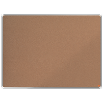 Tablero De Anuncios De Corcho Nobo Premium Plus De 1200X900Mm Natural