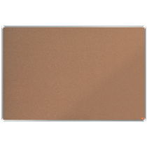 Tablero De Anuncios De Corcho Nobo Premium Plus De 1500X1000Mm Natural