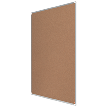 Tablero De Anuncios De Corcho Nobo Premium Plus De 1500X1200Mm Natural