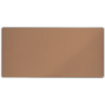Tablero De Anuncios De Corcho Nobo Premium Plus De 2000X1000Mm Natural