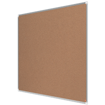 Tablero De Anuncios De Corcho Nobo Premium Plus De 2000X1000Mm Natural