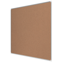 Tablero De Anuncios De Corcho Nobo Premium Plus De 2400X1200Mm Natural