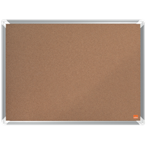Tablero De Anuncios De Corcho Nobo Premium Plus De 600X450Mm Natural