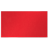 Tablero De Anuncios De Fieltro De Formato Panorámico Nobo Impression Pro De 1880X1060 Mm Rojo