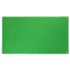 Tablero De Anuncios De Fieltro De Formato Panorámico Nobo Impression Pro De 710X400 Mm Verde