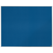 Tablero De Anuncios De Fieltro Nobo Essence De 1500X1200 Mm Azul