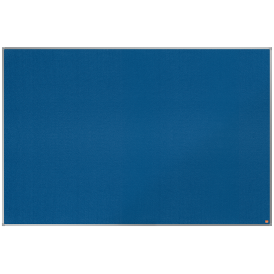 Tablero De Anuncios De Fieltro Nobo Essence De 1800X1200 Mm Azul