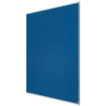 Tablero De Anuncios De Fieltro Nobo Essence De 1800X1200 Mm Azul