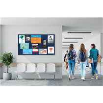 Tablero De Anuncios De Fieltro Nobo Impression Pro De 1800X1200 Mm Azul
