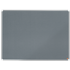 Tablero De Anuncios De Fieltro Nobo Premium Plus 1200X900 Mm Gris