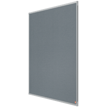 Tablero De Noticias De Fieltro Nobo Essence 1200X900Mm Gris