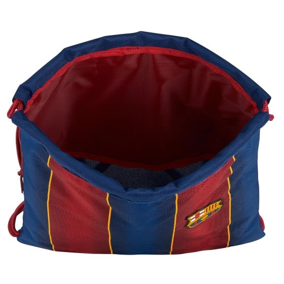 Saco Mochila F.C.BARCELONA 1ª Equip. 2020/2021 Cremallera